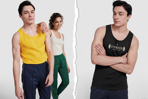 camisetas de tirantes